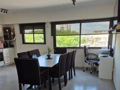 Depto Tipo Casa 3 ambientes con 1 baño