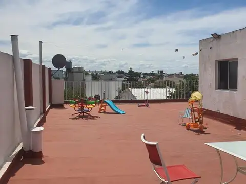 Departamento tipo casa en venta