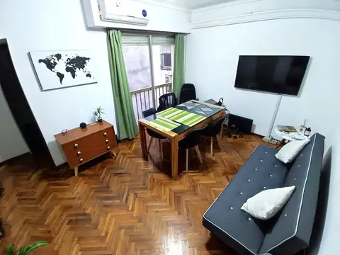 VENTA DEPTO 2 AMB A MTS ESTACIÓN CABALLITO