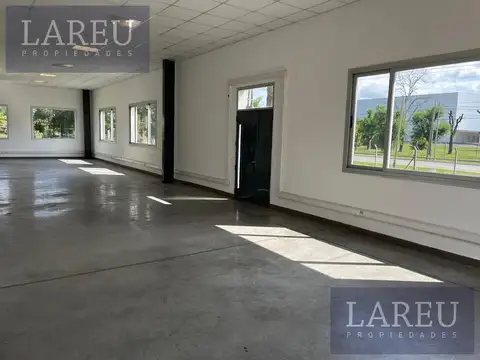 Nave Parque Industrial Pilar