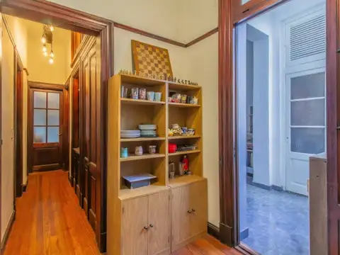 Venta 4 ambientes APTO CREDITO HIPOTECARIO Excelente estado  Balvanera CABA