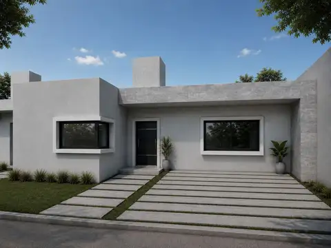 Casa en Venta A Estrenar