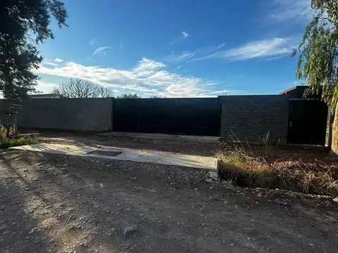 VENTA TERRENO 300M2 COQUIMBITO MAIPU LOTE 5