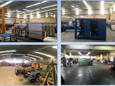 Galpon en Venta en Lanus Oeste, USD 2.800.000