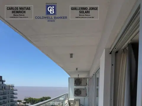 Departamento 4 ambientes con 2 baños