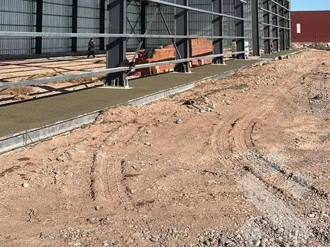ALQUILER GALPÓN 1080 m2 - Parque industrial AÑELO
