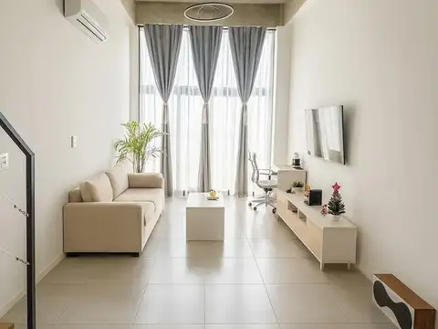 VENTA DEPTO 2 AMBIENTES EN PARQUE CHACABUCO TIPO LOFT EN CONDOMINIO