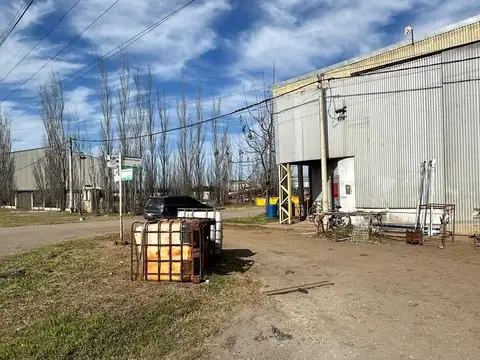 Galpon en Venta 10 años