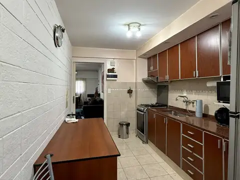 Departamento de 5 ambientes con 2 cocheras y 2 bauleras en Chacarita Capital Federal