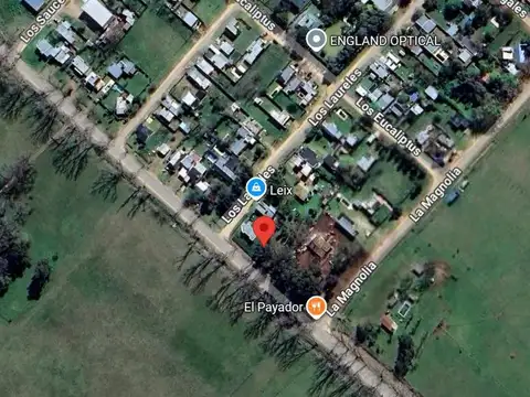 Terreno en Venta 10  mts Frente