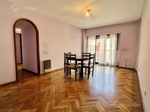 Departamento 4 ambientes con 2 baños