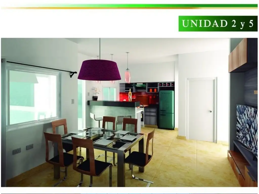 Planes 1050 de 6 Unidades en Caballito