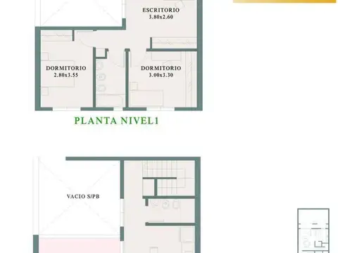 Emprendimiento en Caballito - Etapa: Terminado