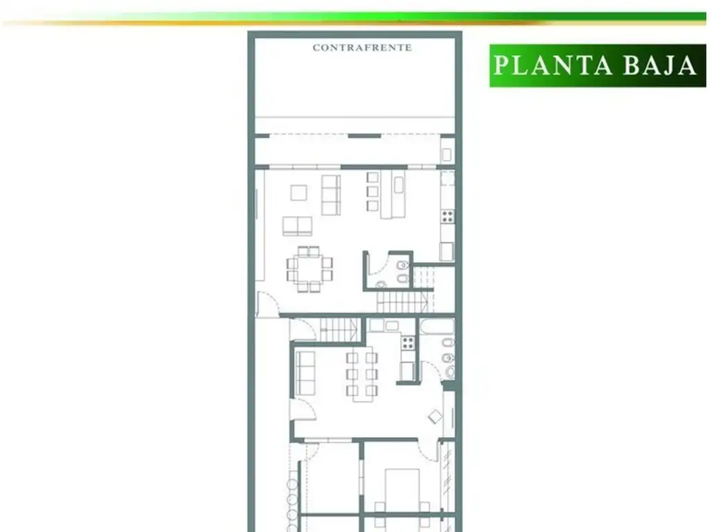 Planes 1050 en Caballito