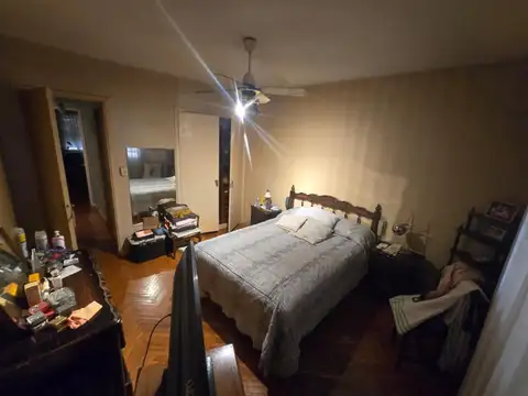 Departamento  3 ambientes en RECOLETA