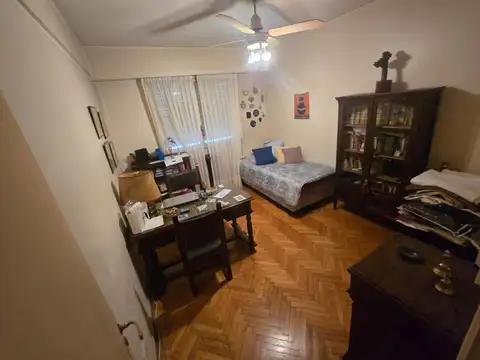 Departamento  3 ambientes en RECOLETA