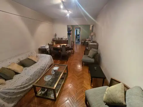 Departamento en Venta de 3 ambientes