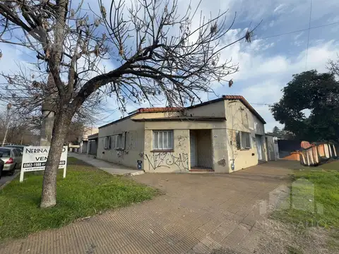 VENTA CASA / TERRENO EN MERLO APTO CRÉDITO