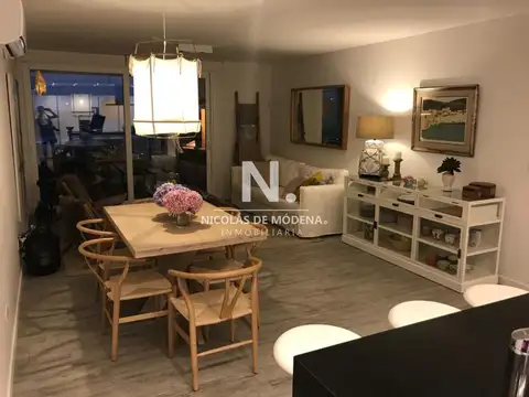 Departamento 4 ambientes con 2 baños