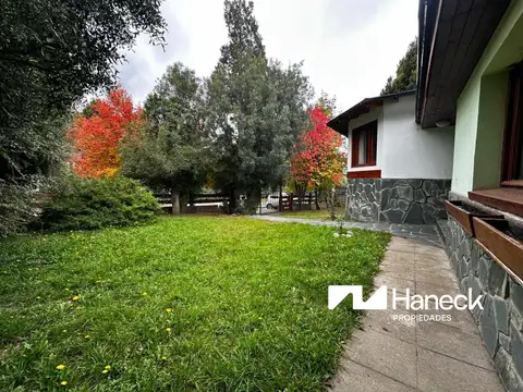 Casa en Venta en San Carlos de Bariloche, USD 305.000