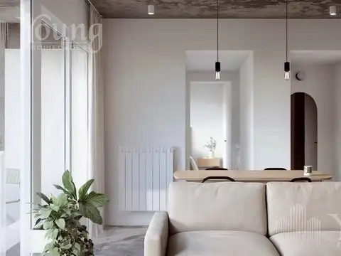 Venta en pozo oportunidad 2 ambientes en Bernal