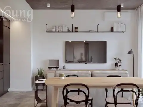 Venta en pozo oportunidad 2 ambientes en Bernal