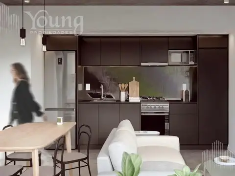 Departamento en Venta A Estrenar