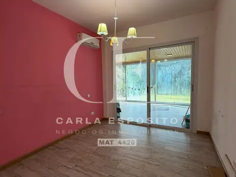 Departamento en Venta con 1 cocheras