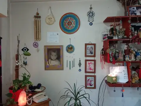 Depto Tipo Casa 2 ambientes con 1 baño