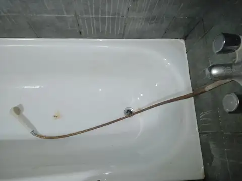 Depto Tipo Casa 2 ambientes con 1 baño