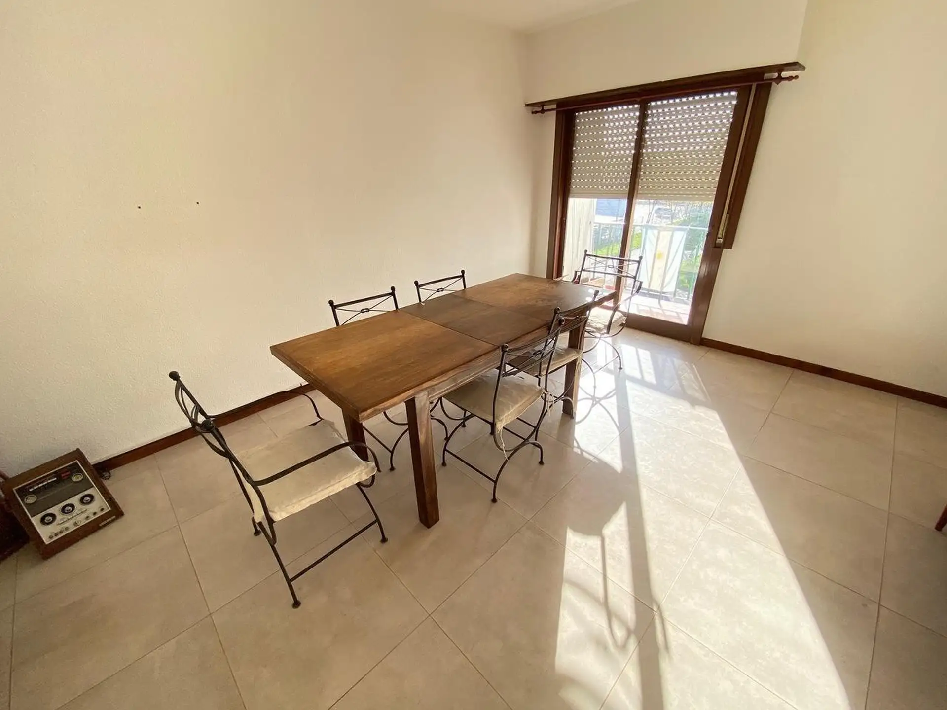 Departamento 4 amb, 59m² en tercer piso — Constitución