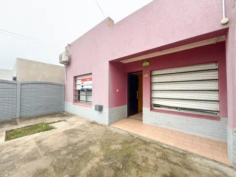 Casa Monoambiente con 1 baño