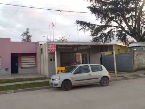 Casa Monoambiente con 1 baño