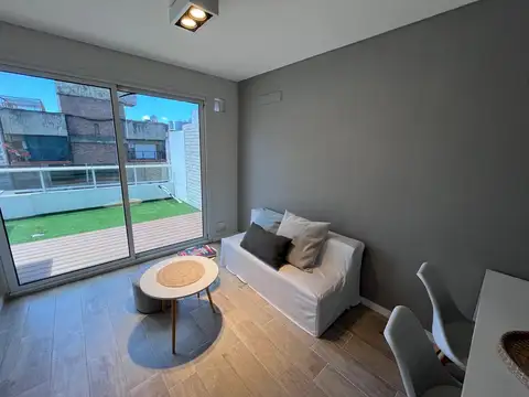 Venta departamento en  barrio martin con terraza exclusiva