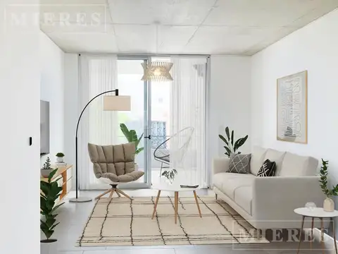 Departamento a estrenar en venta en Victoria.