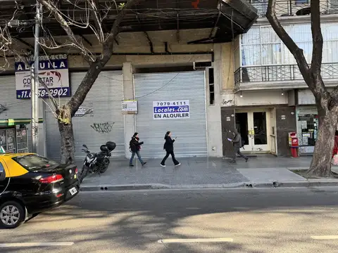 Local en Alquiler A Estrenar