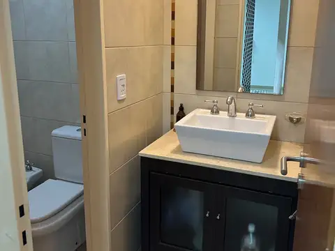 Departamento en Alquiler con 1 cocheras