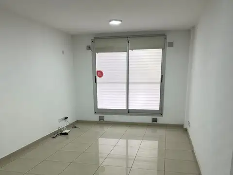Departamento en alquiler con cochera