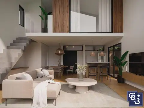 Venta de Casa 5 ambientes a estrenar en Barrio Cerrado El Aljibe, Manzanares, Pilar