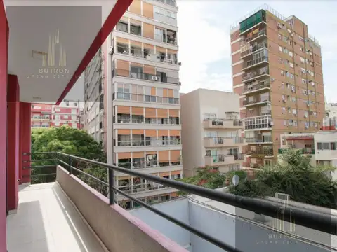 Departamento en Recoleta 4 ambientes con cochera