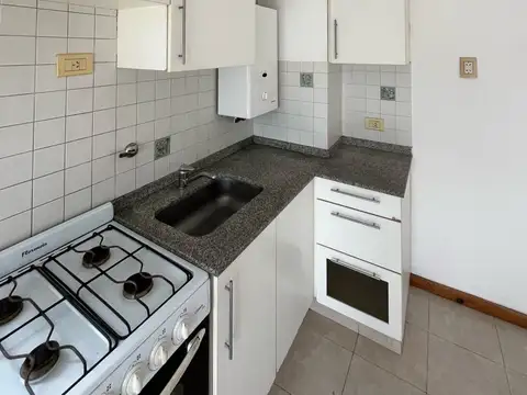 Departamento en Alquiler de 1 dormitorio