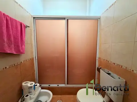 Depto Tipo Casa en Venta de 1 dormitorio