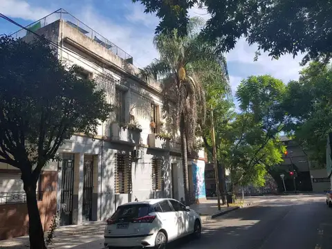 ALQUILER COMERCIAL OFICINA PH COLEGIALES PALERMO 