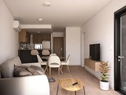 Departamento en Venta al Oeste