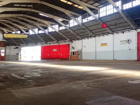Nave industrial en Venta sobre Ruta 8 Loma Hermosa -  Tres de Febrero