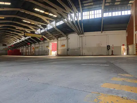 Nave industrial en Venta sobre Ruta 8 Loma Hermosa -  Tres de Febrero