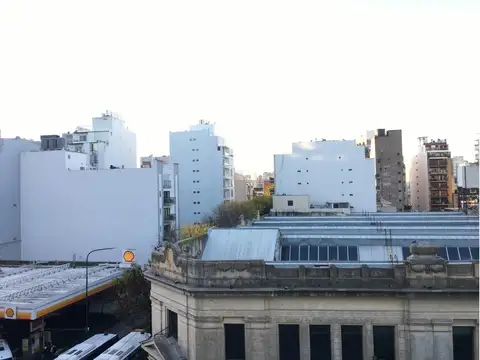 Departamento en Alquiler con 1 cocheras