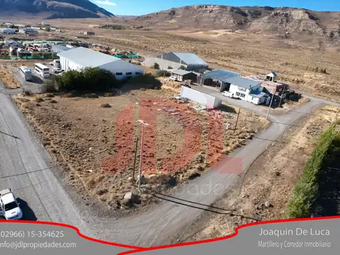 Lote en venta – Barrio Industrial | Esquina estratégica