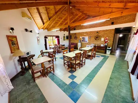 Hotel en Venta 21 años