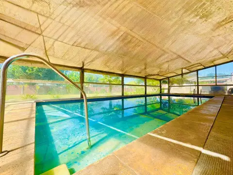 VENTA HOTEL DE CAMPO EN CARMEN DE ARECO